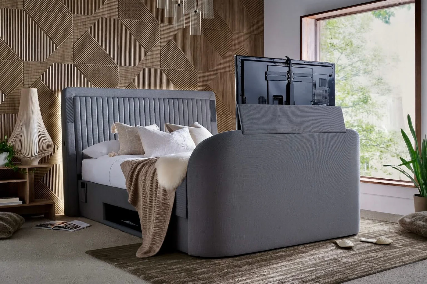 Luxury TV Beds, Lowest Prices